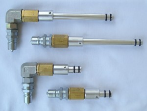 Mercedes Benz Dipstick Adapter Kit